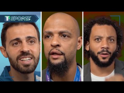 Bernardo Silva, Felipe Melo, y Marcelo ALABAN a Pep Guardiola tras su NUEVO RÉCORD