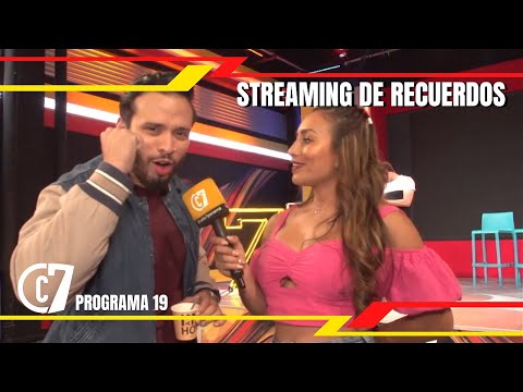 EL STREAMING CALLE 7 PANAMÁ - PROGRAMA 19 - 6 DE ABRIL