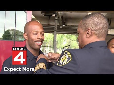 Meet the new heroes of Detroit Fire Department