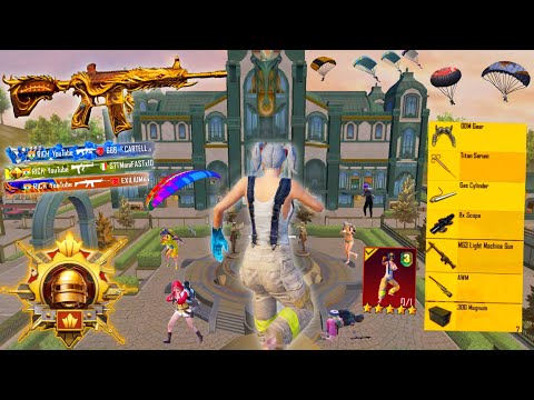 82 Kills🔥 IN 20 MINUTES NEW HARDEST GAMEPLAY 🥵 Pubg mobile