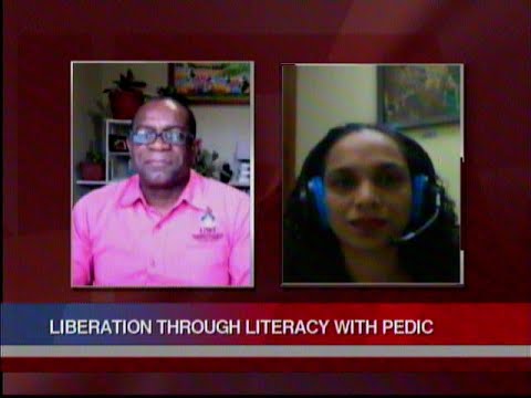 TTT News Special - Liberation Through Literacy
