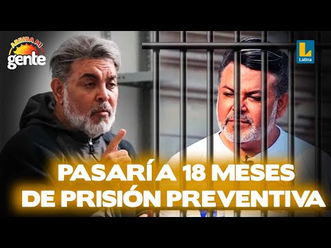 Andrés Hurtado pide afrontar juicio en libertad: Tengo una hija de 9 años l Arriba Mi Gente