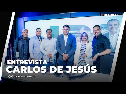 CARLOS DE JESÚS, EL DIPUTADO DEL PARTIDO REVOLUCIONARIO MODERNO