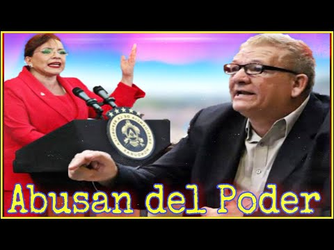 Chele Castro Arremete Contra la Presidenta Xiomara Por Abusos Desde Casa Presidencial!