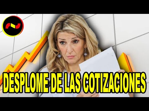 Yolanda Díaz HUYE en el PEOR AGOSTO en 6 años