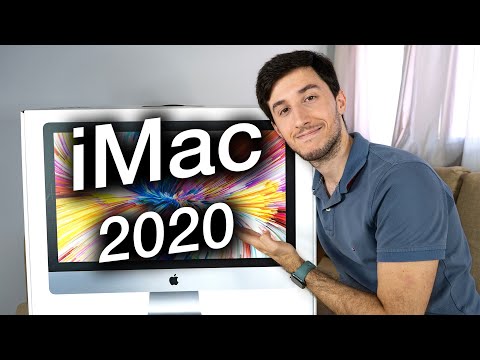 El iMac de mis sueños ? iMac 27' 5k 2020 TOPE DE GAMA ?