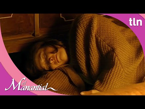 La muerte de Gertrudis | El Manantial | Capítulo 85 | tlnovelas