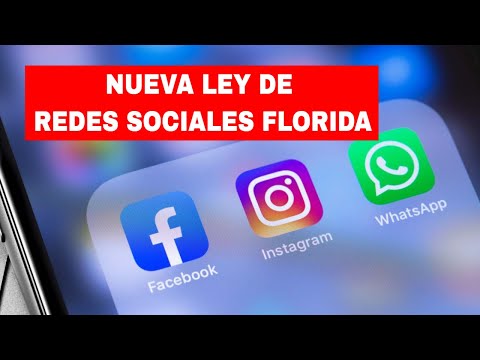 ¿Qué opinas? Nueva ley de Florida prohíbe a menores de 14 años tener redes sociales