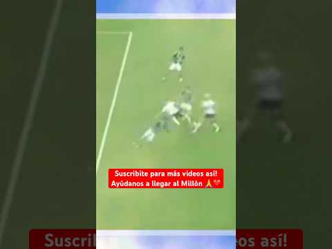 Golazo de ÁNGEL ROMERO en BRASIL | Crack de #Paraguay sorprendió #Corinthians #Futbol Sudamericano