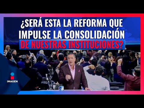 Necesitamos una verdadera transformación: Francisco Zea sobre la reforma al Poder Judicial | Zea