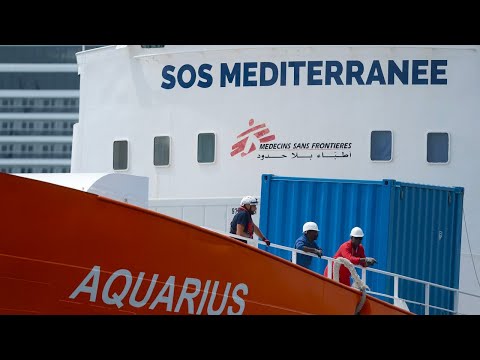 En Corse, la création d'une antenne de SOS Méditerranée provoque de vives tensions