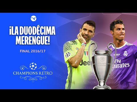 RESUMEN: JUVENTUS 1-4 REAL MADRID | FINAL UEFA CHAMPIONS LEAGUE 16/17 | HIGHLIGHTS RETRO