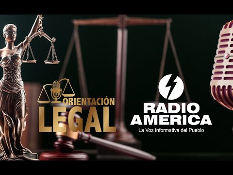 Orientación Legal con el abogado, Henry Chávez