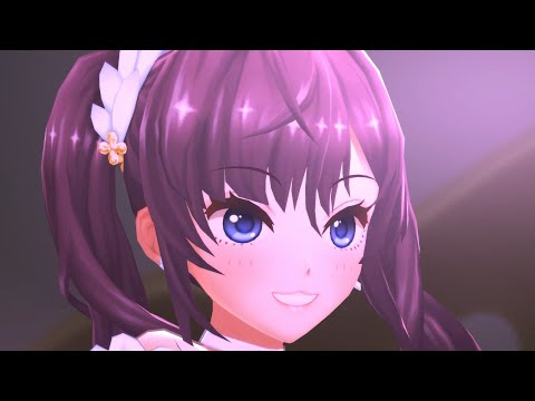 ［クリア・ハッピーロール］一ノ瀬志希「Never ends」MV(ドットバイドット4K60)