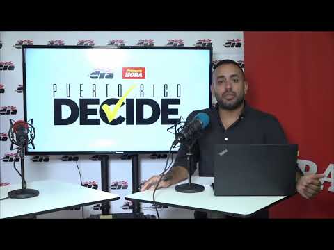 Inician las Elecciones Generales y el Plebiscito en Puerto Rico