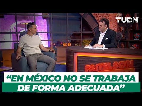 ¡LA ENTREVISTA COMPLETA! Guardado y todos los motivos que HAN HUNDIDO a México en una crisis | TUDN