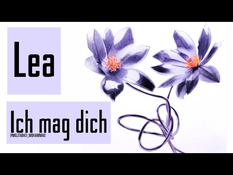 Lea | Ich mag dich (Lyrics)