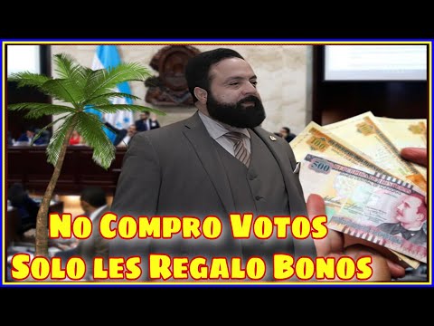 Luis Redondo Niega que Compra Votos a Diputados! Periodista le llama Mentiroso
