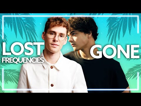 Lost Frequencies & Alexander Stewart - Gone (Lyric Video)