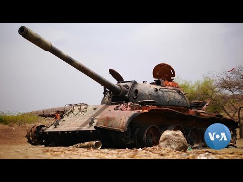 🔵Ethiopian Herders’ Record Drought Woes Compounded by Landmines