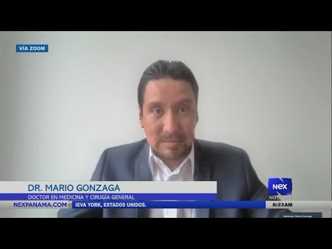 Entrevista al Dr. Mario Gonzaga, sobre los problemas cardiovasculares