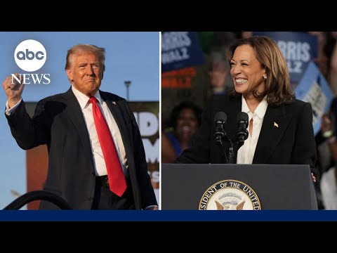 Vice President Harris calls out hurricane misinformation