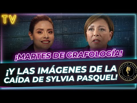 ¡La APARATOSA caída de Sylvia Pasquel y ANÁLISIS de la boda de Michelle Salas con Maryfer Centeno!