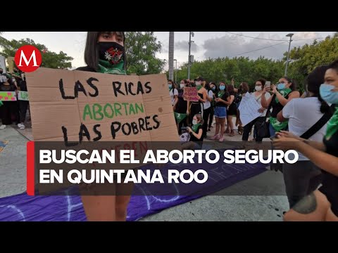 Karla Aguilar: En Quintana Roo hay una nula difusión de los los servicios de aborto seguro