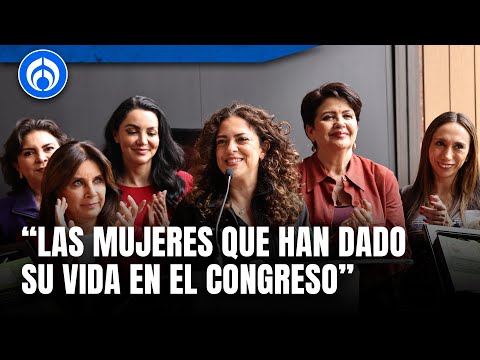 Presentan en San Lázaro libro sobre las mujeres y su participación en el Poder Legislativo