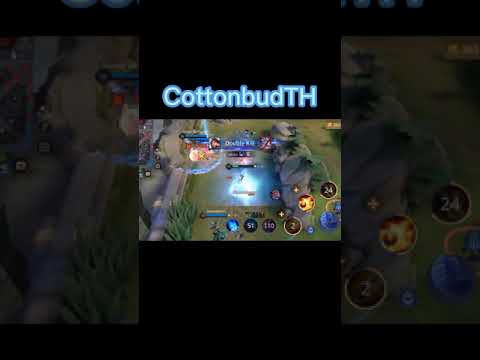 [RoV]-CottonbudTHVioletไฮไ