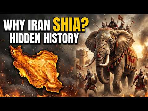 The Truth About Iran: From Sunni Islam to Shia Power | The ENTIRE History