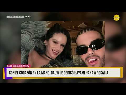Noticias musicales: Marcela Morelo, Rauw Alejandro, Trueno y más ? ¿QPUDM? ? 11-08-23