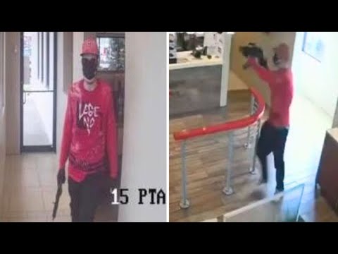 Hombre armado asalta restaurante de comida rápida en Bayamón
