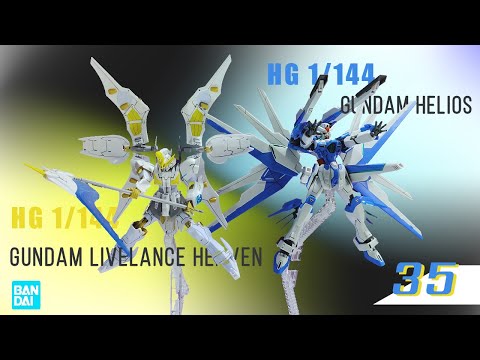 [รีวิวแบบเบิ้มๆ]GundamLiv
