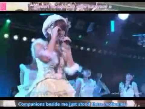 AKB48 First Rabbit [Team.K Rena Theater Debut]