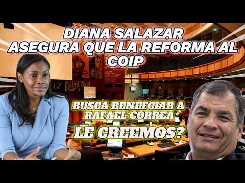 Crisis institucional en Ecuador: Fiscalía y Asamblea en disputa por reformas al COIP
