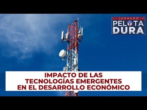 INFRAESTRUCTURA DE TELECOMUNICACIONES PARA DESARROLLO ECONÓMICO
