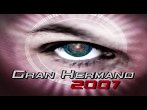 Gran Hermano 2007 - CORTINA MUSICAL OFICIAL COMPLETA - Telefe