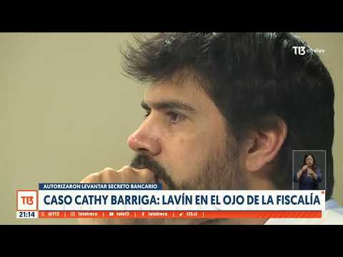Caso Cathy Barriga: Lavín en el ojo de la Fiscalía