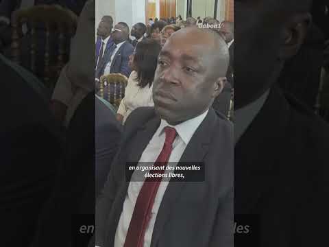 Gabon: le général Oligui prête serment et promet des élections libres