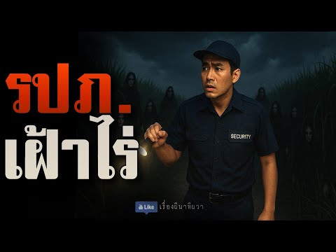 ผีหลอก รปภ.เฝ้าไร่ (ตอนเดียวจบ) | เรื่องผี พี่นานา Ep.114
