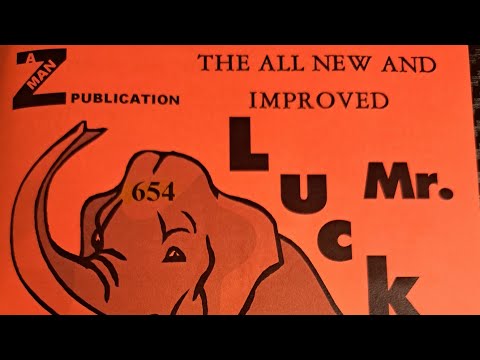 Pick 3 & 4 | Mr. Lucky May 2024 | Good for all states