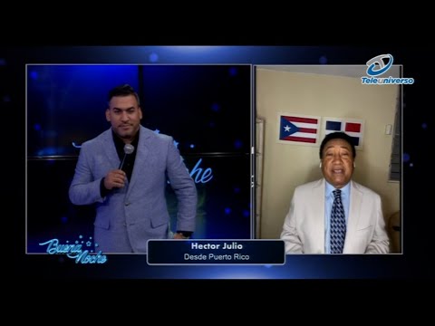 Las principales noticias internacionales con Hector Julio en | Buena Noche