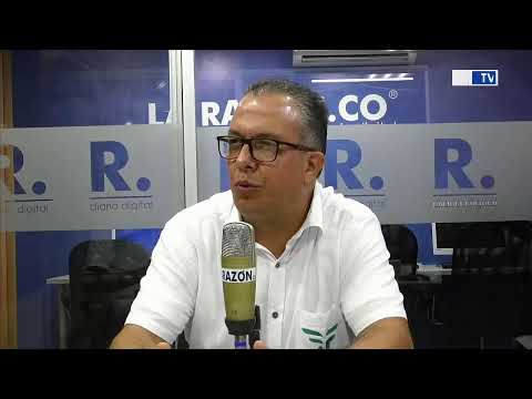 #EnVivo | Entrevista con Luis Martínez Garcia, director de Fenalco capitulo Córdoba