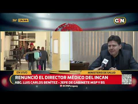 Auditoría en el INCAN tras las denuncias