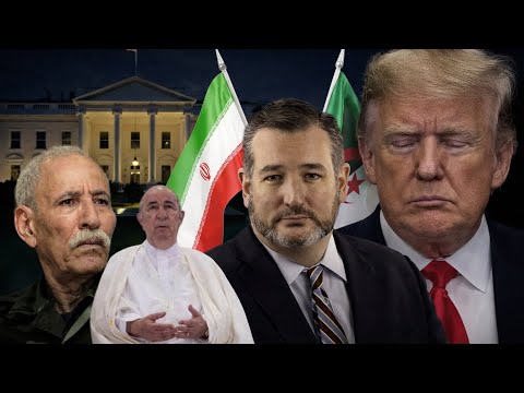 لايف شوقي بن زهرة ليوم 07 مارس 2026 - ما خيارك بين اسرائيل وإيران وقائم اعمال أمريكي كإهانة للجزائر