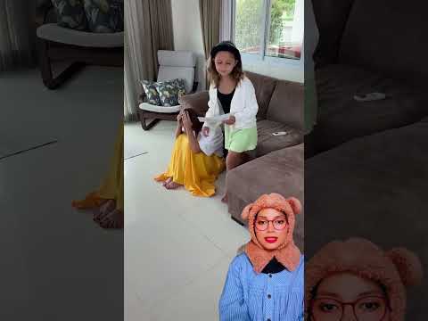 Juli_proeto Gara gara Gak mau punya adik⁉️
