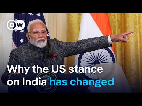 What's really behind the "economic arm twisting" by the US with India? | DW News