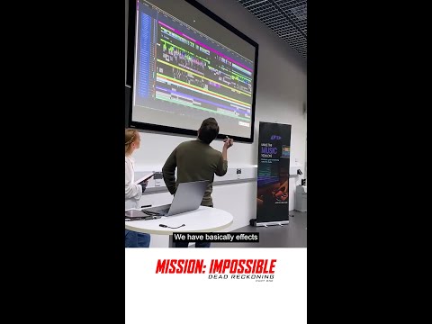 Mission: Impossible – Dead Reckoning Part 1