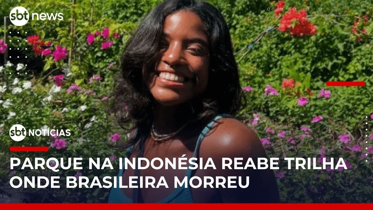 Caso Juliana Marins: voo que traria corpo ao Brasil é cancelado por falta de espaço | #SBTNotícias